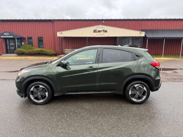 2018 Honda HR-V EX