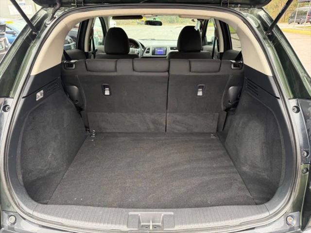 2018 Honda HR-V EX