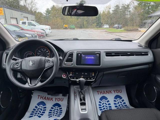 2018 Honda HR-V EX