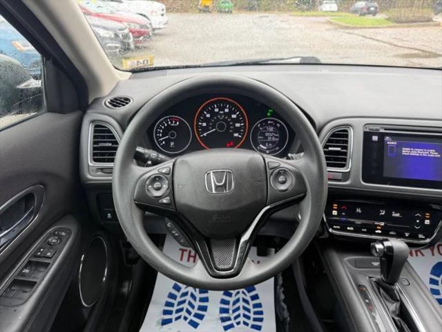 2018 Honda HR-V EX