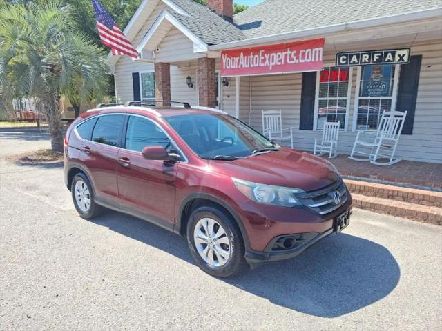 2014 Honda CR-V EX-L for sale in West Columbia, SC