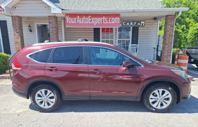 2014 Honda CR-V EX-L