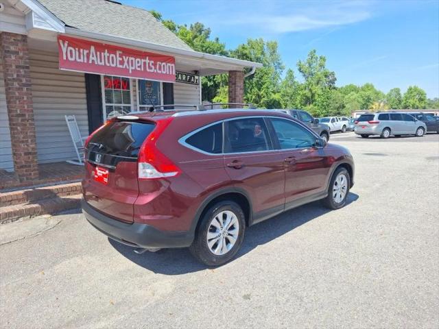 2014 Honda CR-V EX-L