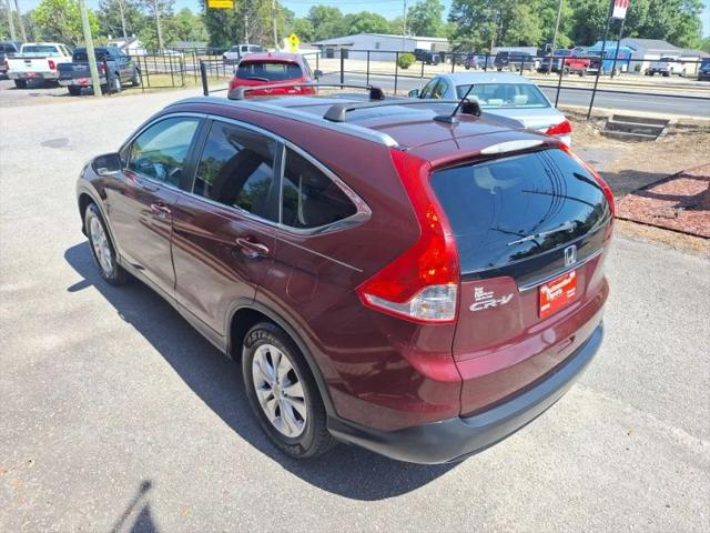 2014 Honda CR-V EX-L