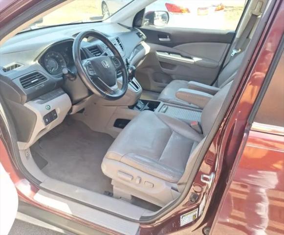 2014 Honda CR-V EX-L
