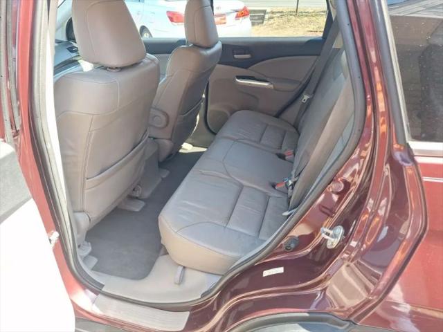 2014 Honda CR-V EX-L