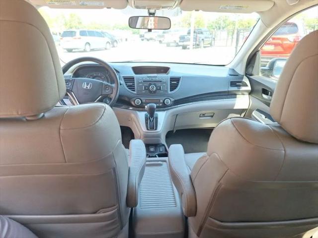 2014 Honda CR-V EX-L