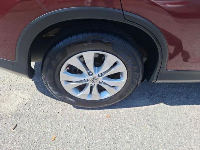 2014 Honda CR-V EX-L
