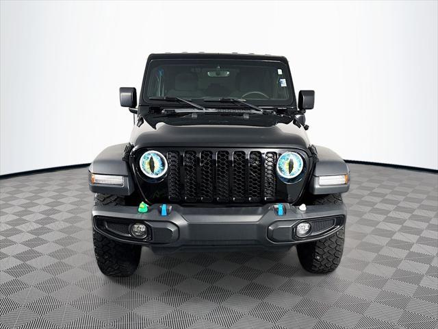 Used 2023 Jeep Wrangler 4xe 4x4 For Sale in Millington, TN
