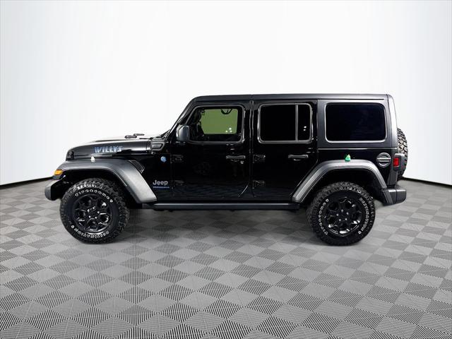 Used 2023 Jeep Wrangler 4xe 4x4 For Sale in Millington, TN