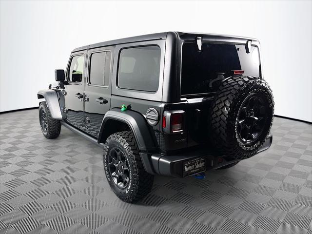 Used 2023 Jeep Wrangler 4xe 4x4 For Sale in Millington, TN