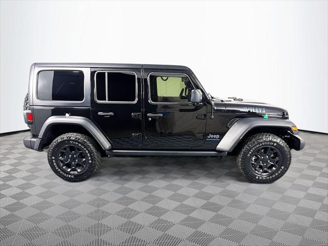Used 2023 Jeep Wrangler 4xe 4x4 For Sale in Millington, TN