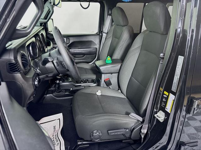 Used 2023 Jeep Wrangler 4xe 4x4 For Sale in Millington, TN