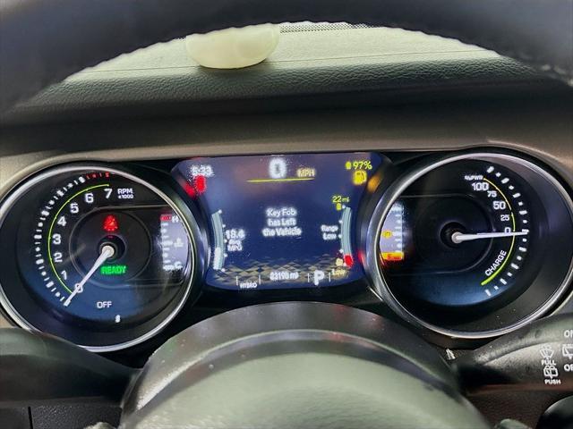Used 2023 Jeep Wrangler 4xe 4x4 For Sale in Millington, TN