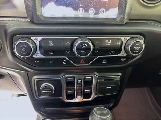 Used 2023 Jeep Wrangler 4xe 4x4 For Sale in Millington, TN