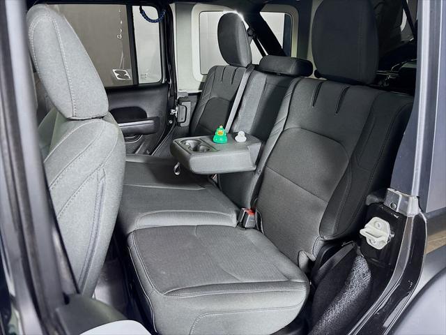 Used 2023 Jeep Wrangler 4xe 4x4 For Sale in Millington, TN