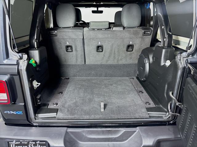 Used 2023 Jeep Wrangler 4xe 4x4 For Sale in Millington, TN