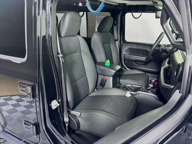 Used 2023 Jeep Wrangler 4xe 4x4 For Sale in Millington, TN