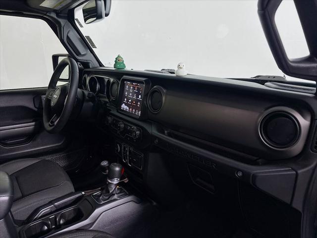 Used 2023 Jeep Wrangler 4xe 4x4 For Sale in Millington, TN