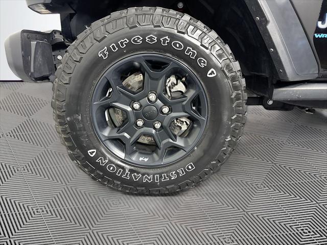Used 2023 Jeep Wrangler 4xe 4x4 For Sale in Millington, TN