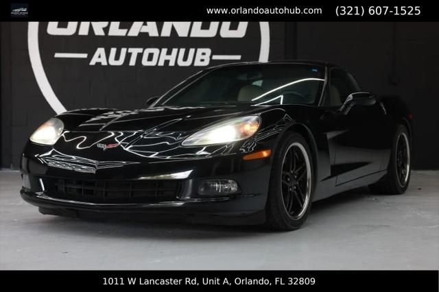 2005 Chevrolet Corvette Base for sale in Orlando, FL