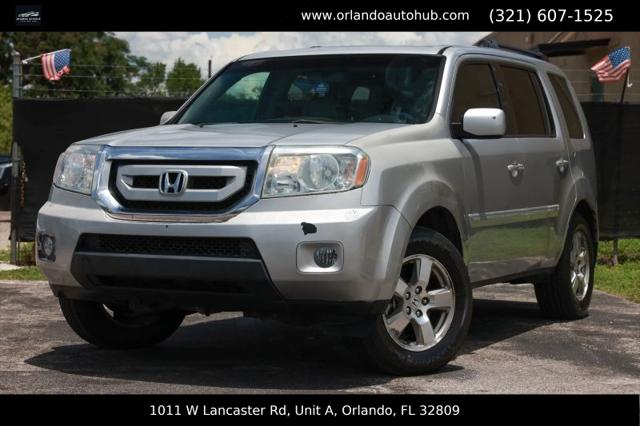 2011 Honda Pilot EX-L for sale in Orlando, FL