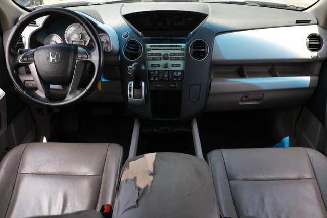 2011 Honda Pilot EX-L
