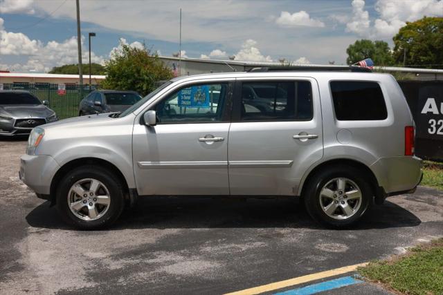 2011 Honda Pilot EX-L