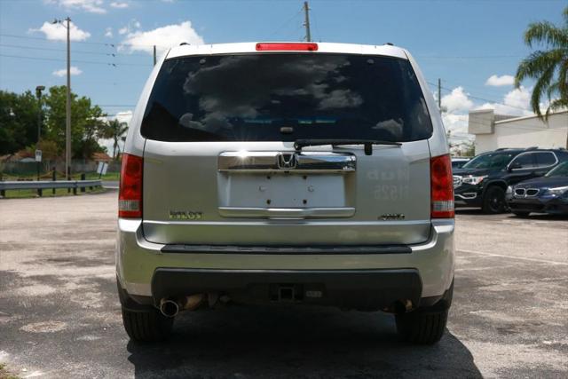 2011 Honda Pilot EX-L