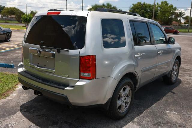 2011 Honda Pilot EX-L
