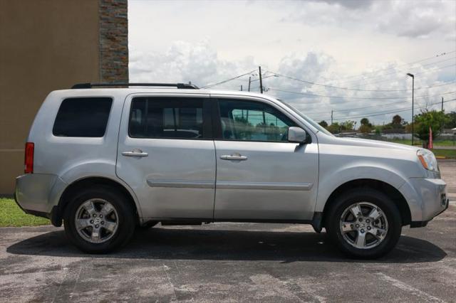 2011 Honda Pilot EX-L
