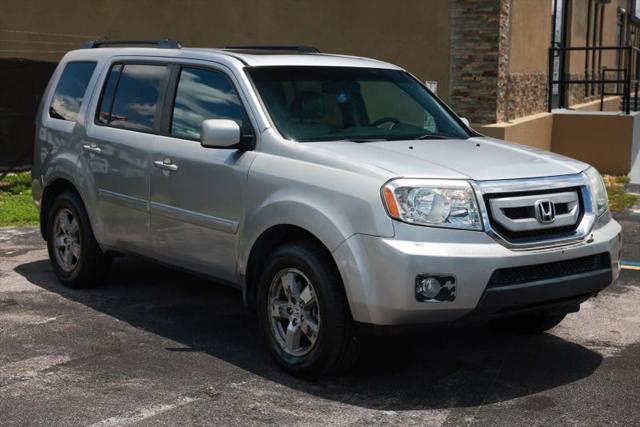 2011 Honda Pilot EX-L