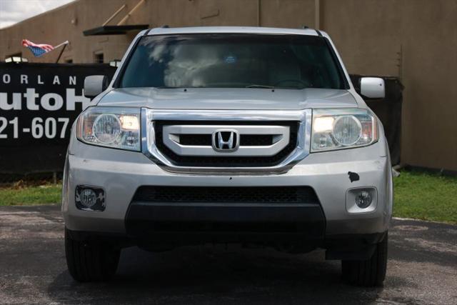 2011 Honda Pilot EX-L