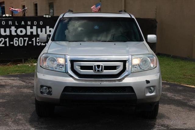 2011 Honda Pilot EX-L