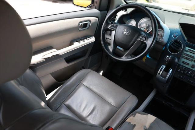 2011 Honda Pilot EX-L