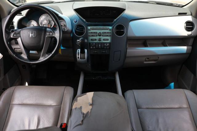 2011 Honda Pilot EX-L