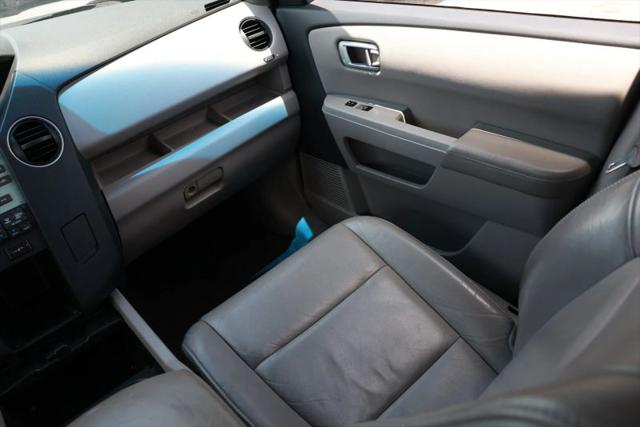 2011 Honda Pilot EX-L