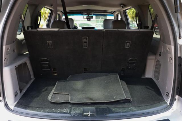 2011 Honda Pilot EX-L