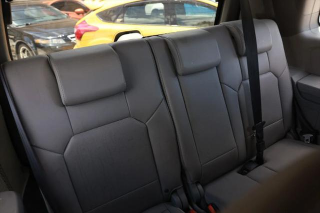 2011 Honda Pilot EX-L