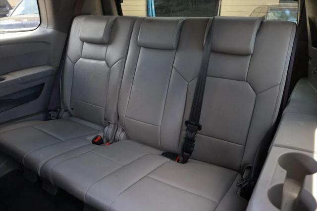 2011 Honda Pilot EX-L
