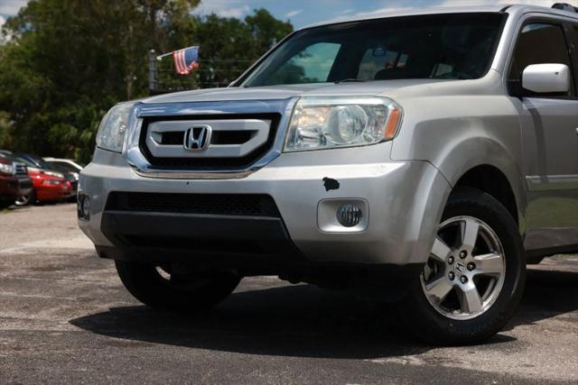 2011 Honda Pilot EX-L