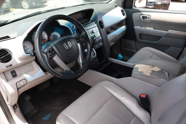 2011 Honda Pilot EX-L