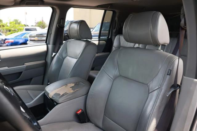2011 Honda Pilot EX-L