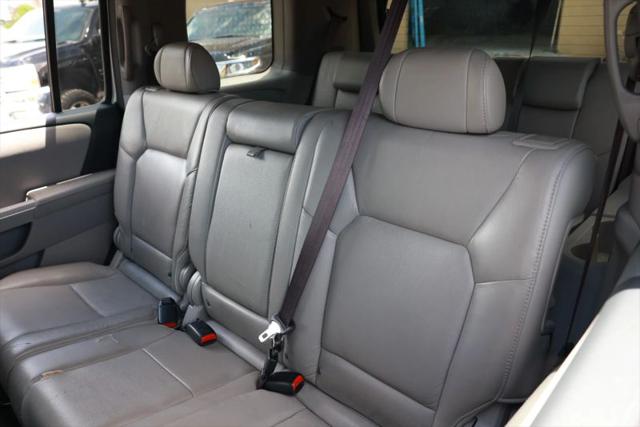 2011 Honda Pilot EX-L