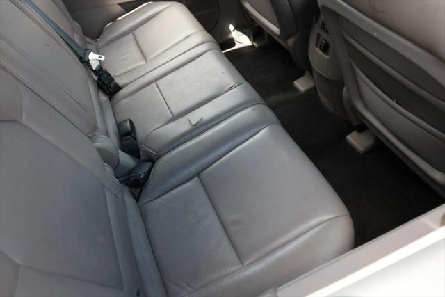 2011 Honda Pilot EX-L