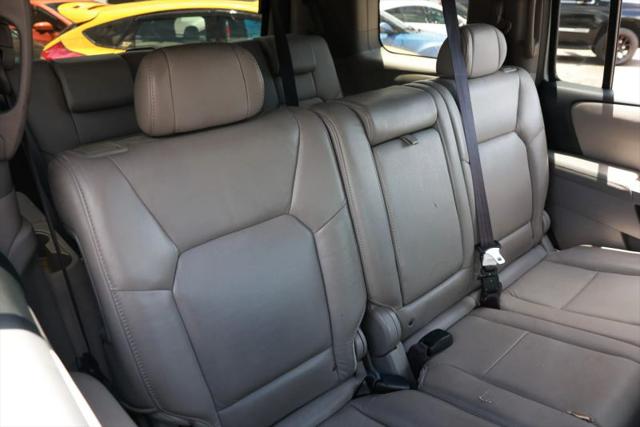 2011 Honda Pilot EX-L