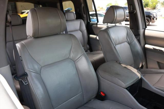 2011 Honda Pilot EX-L