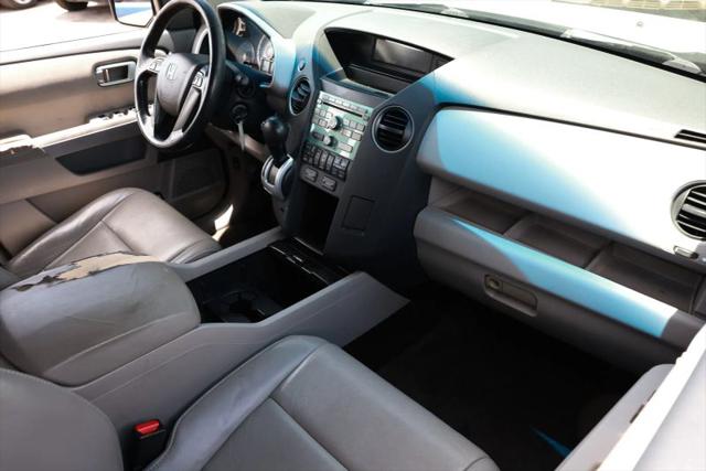 2011 Honda Pilot EX-L