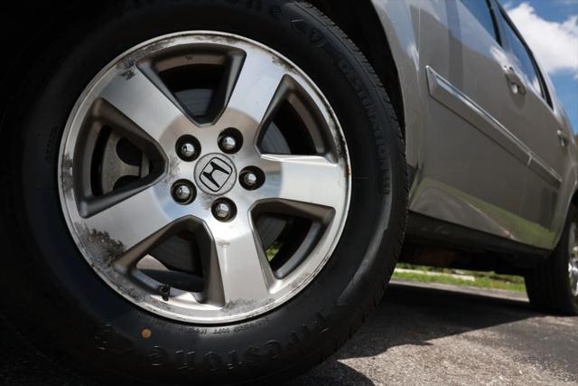 2011 Honda Pilot EX-L