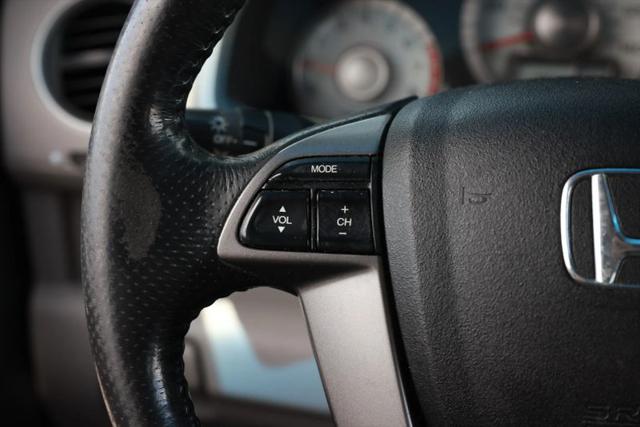 2011 Honda Pilot EX-L